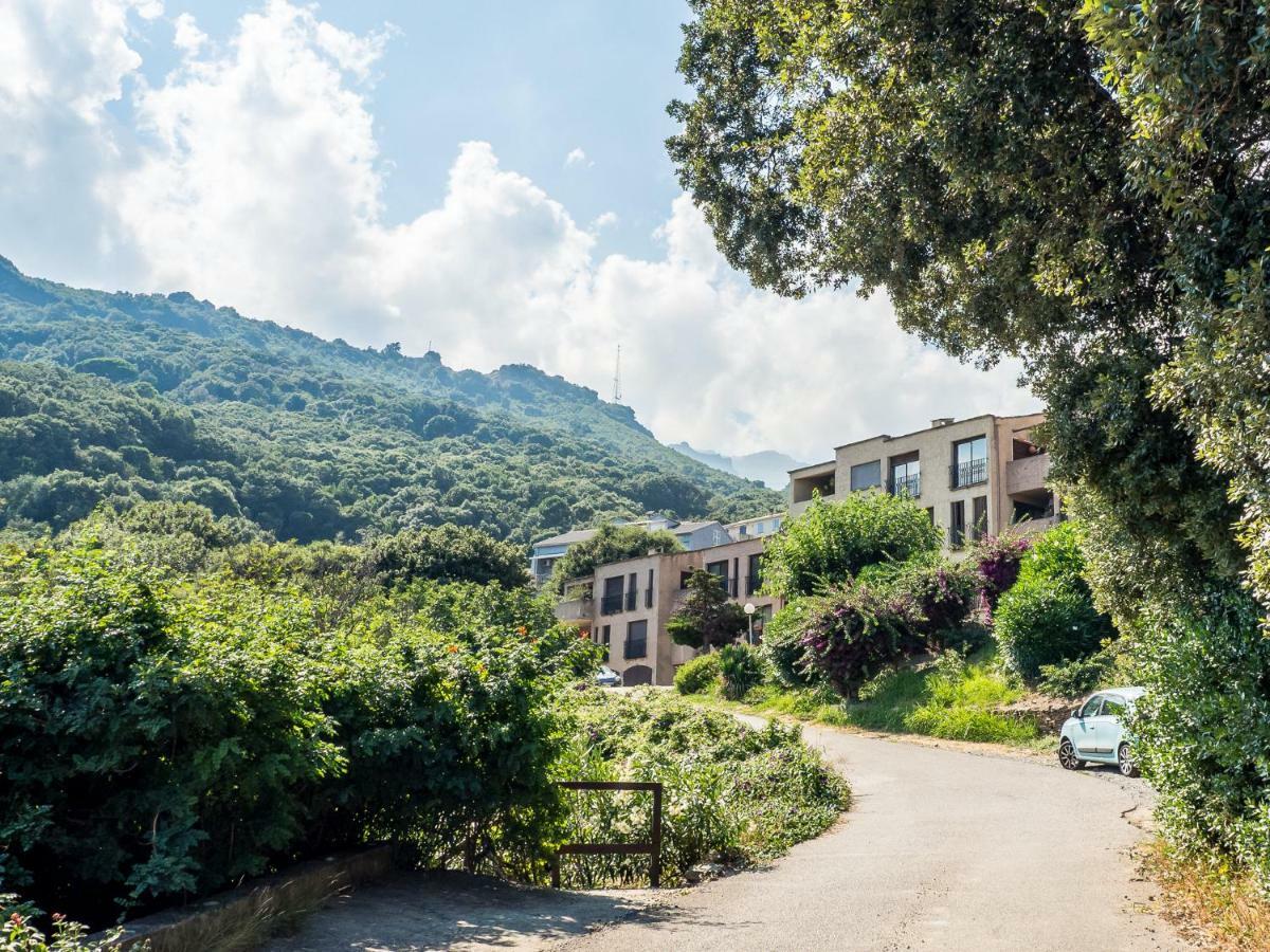 Residence Les Sources Brando Екстериор снимка