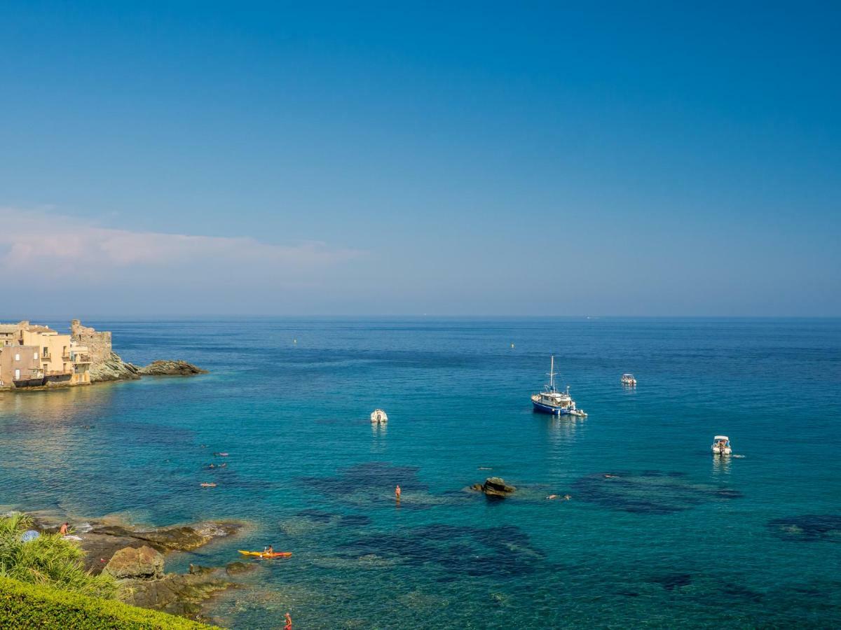 Residence Les Sources Brando Екстериор снимка