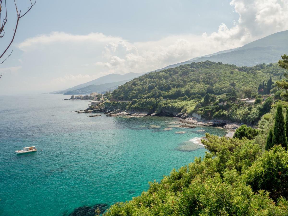 Residence Les Sources Brando Екстериор снимка