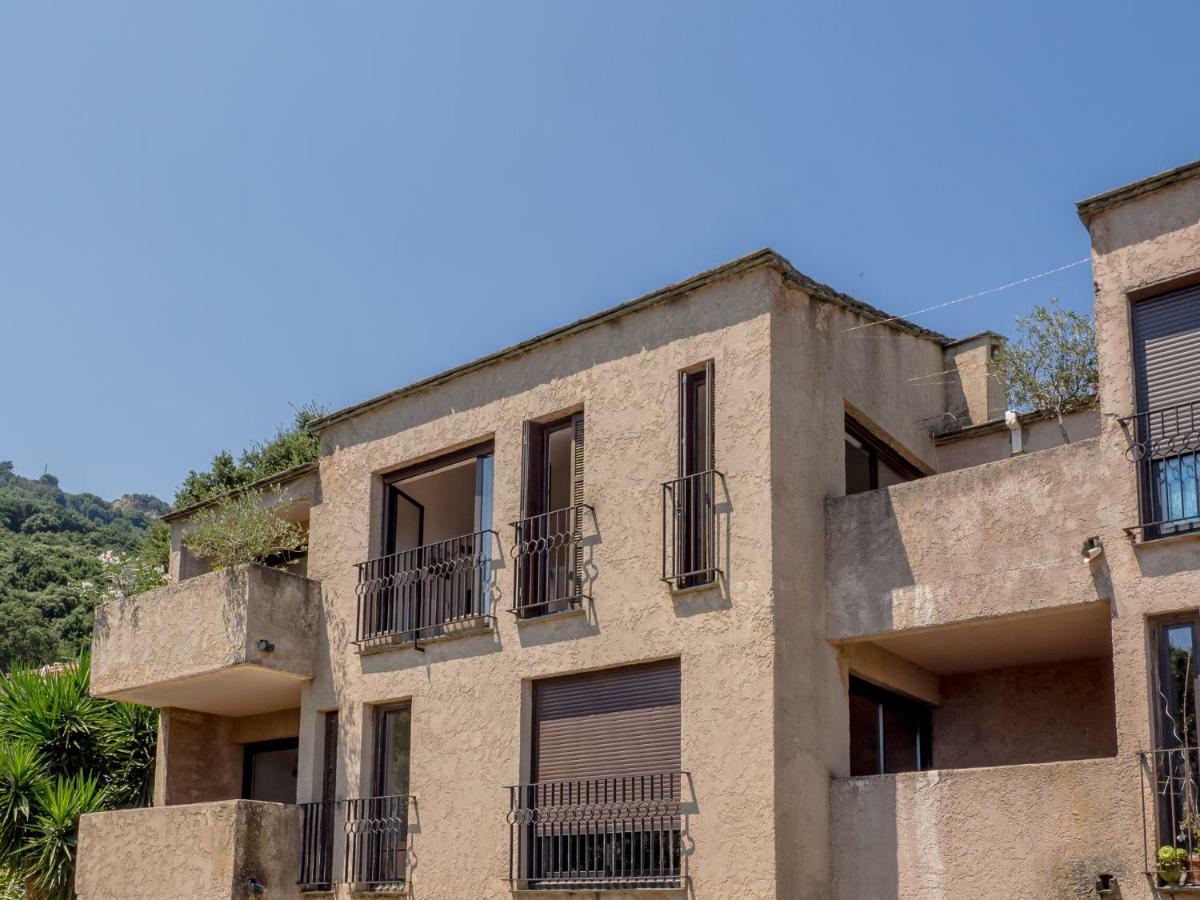 Residence Les Sources Brando Екстериор снимка