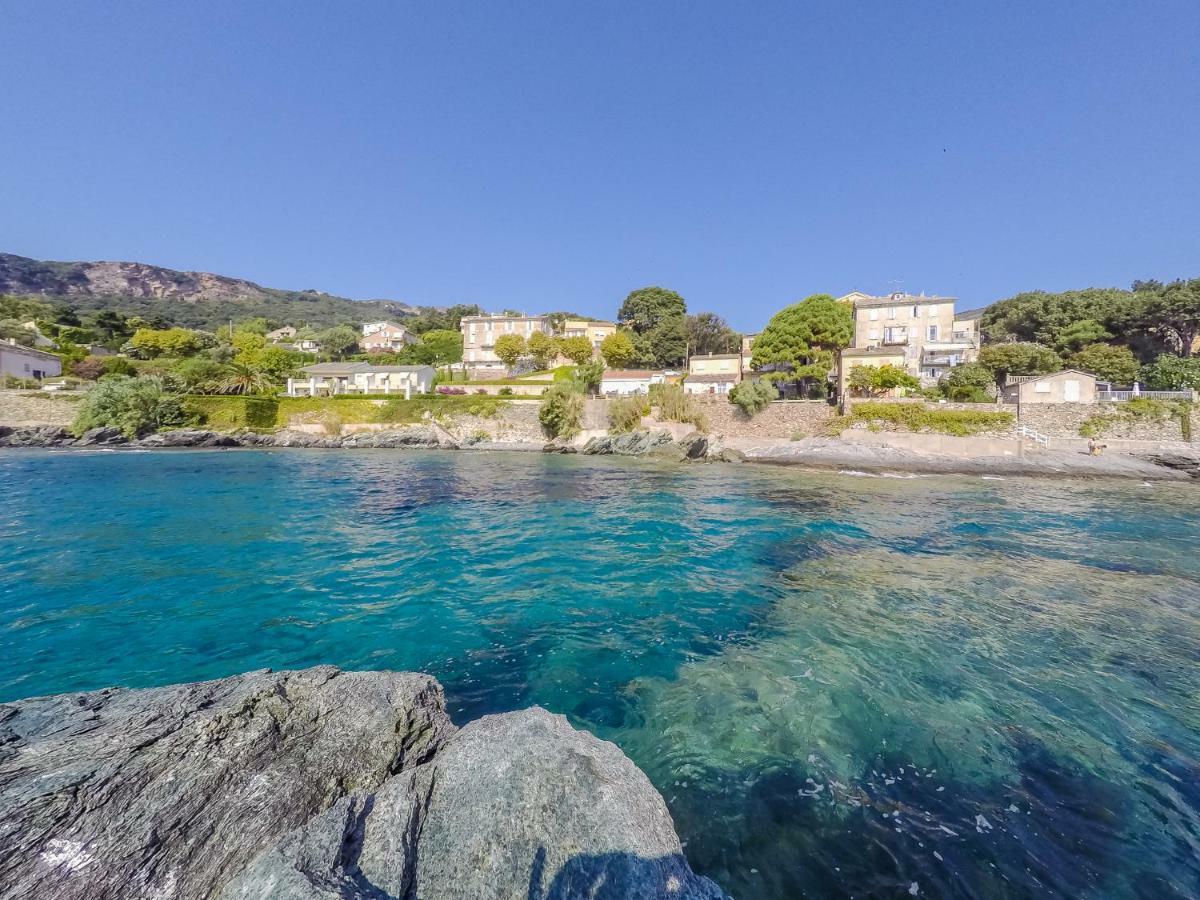 Residence Les Sources Brando Екстериор снимка